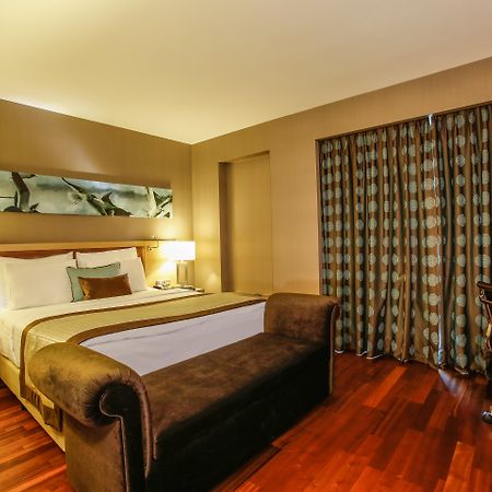 Dedeman Bostanci Istanbul Hotel & Convention Center Zewnętrze zdjęcie A bedroom at the hotel