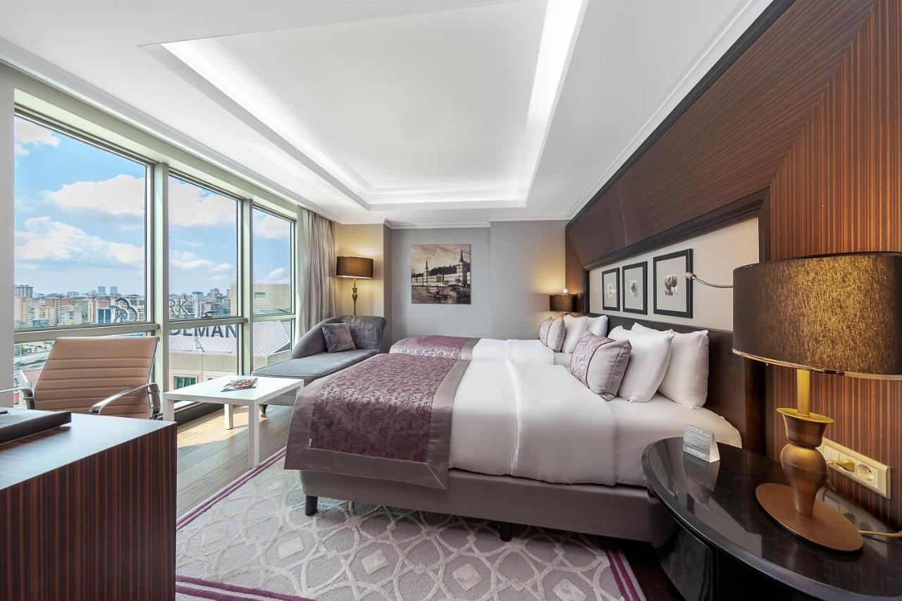 Dedeman Bostanci Istanbul Hotel & Convention Center Zewnętrze zdjęcie