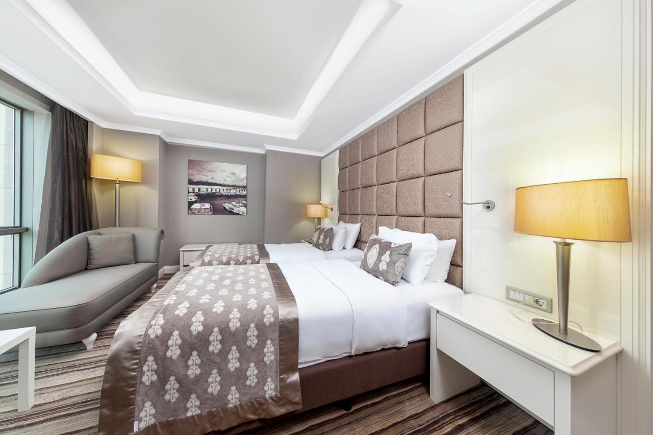 Dedeman Bostanci Istanbul Hotel & Convention Center Zewnętrze zdjęcie