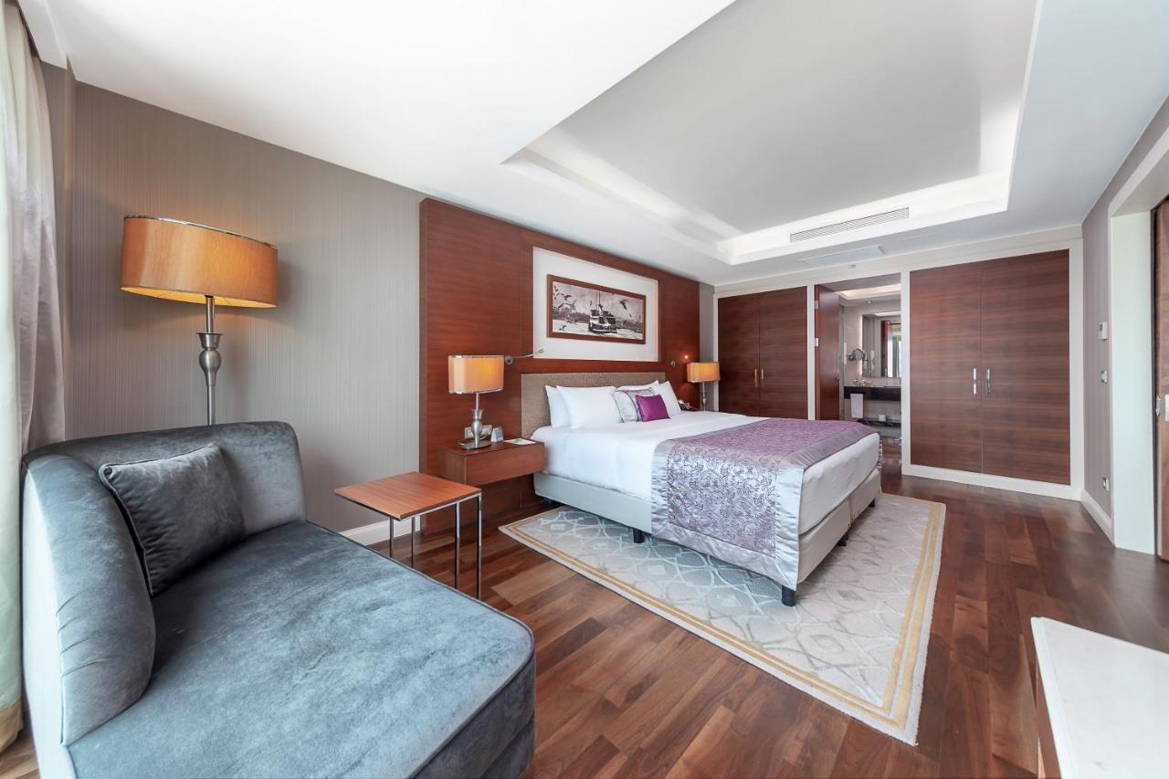 Dedeman Bostanci Istanbul Hotel & Convention Center Zewnętrze zdjęcie