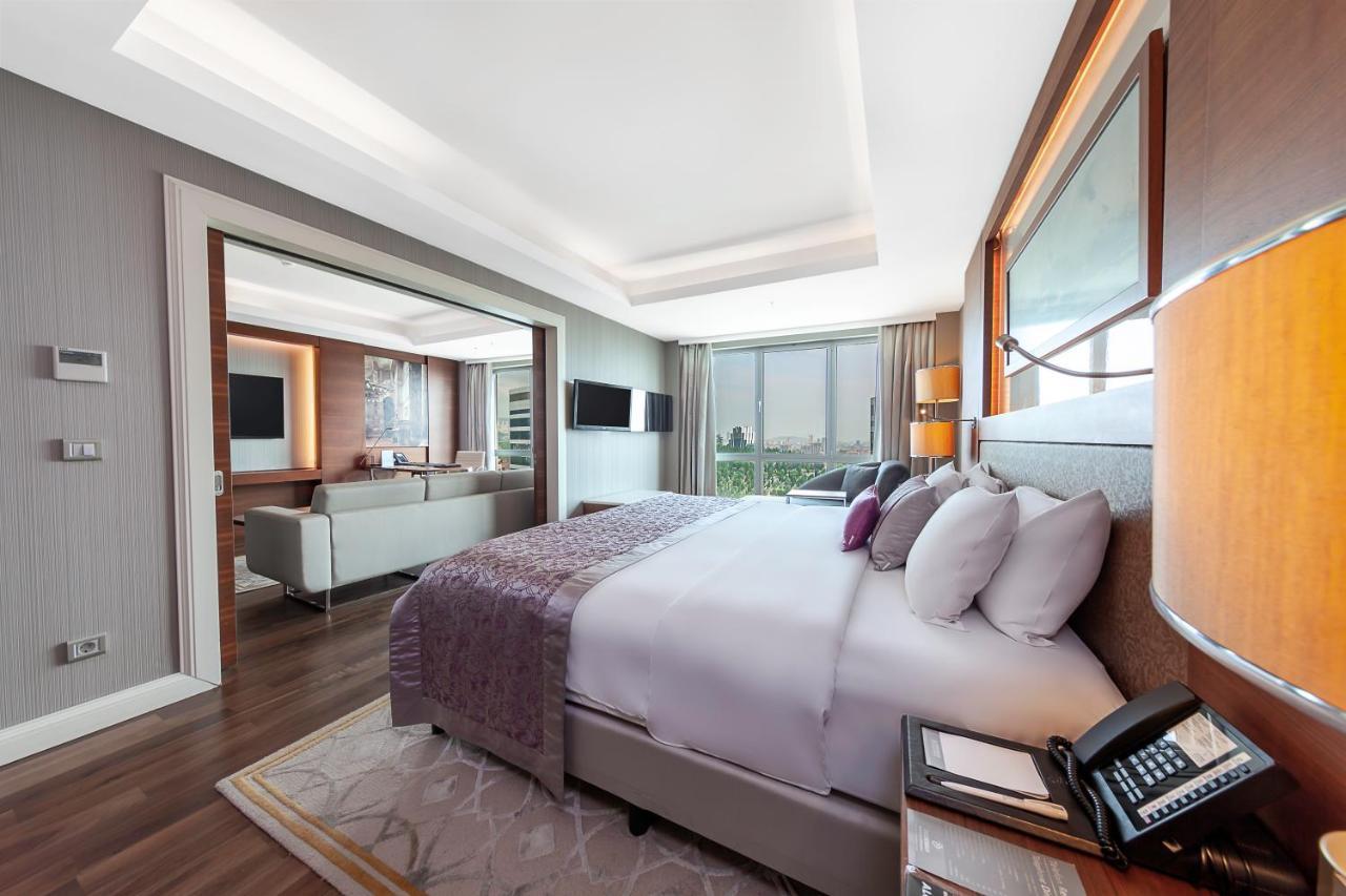 Dedeman Bostanci Istanbul Hotel & Convention Center Zewnętrze zdjęcie Suite