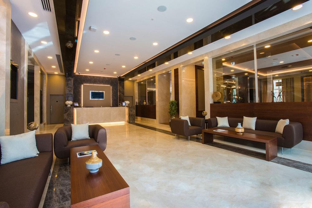 Dedeman Bostanci Istanbul Hotel & Convention Center Zewnętrze zdjęcie Lobby