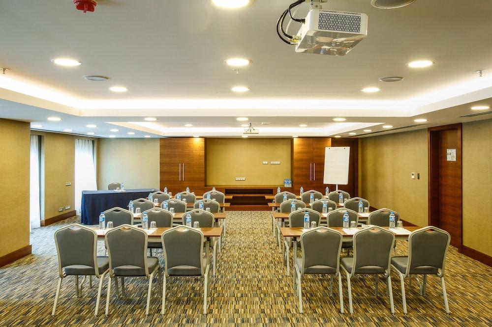 Dedeman Bostanci Istanbul Hotel & Convention Center Zewnętrze zdjęcie Meeting room