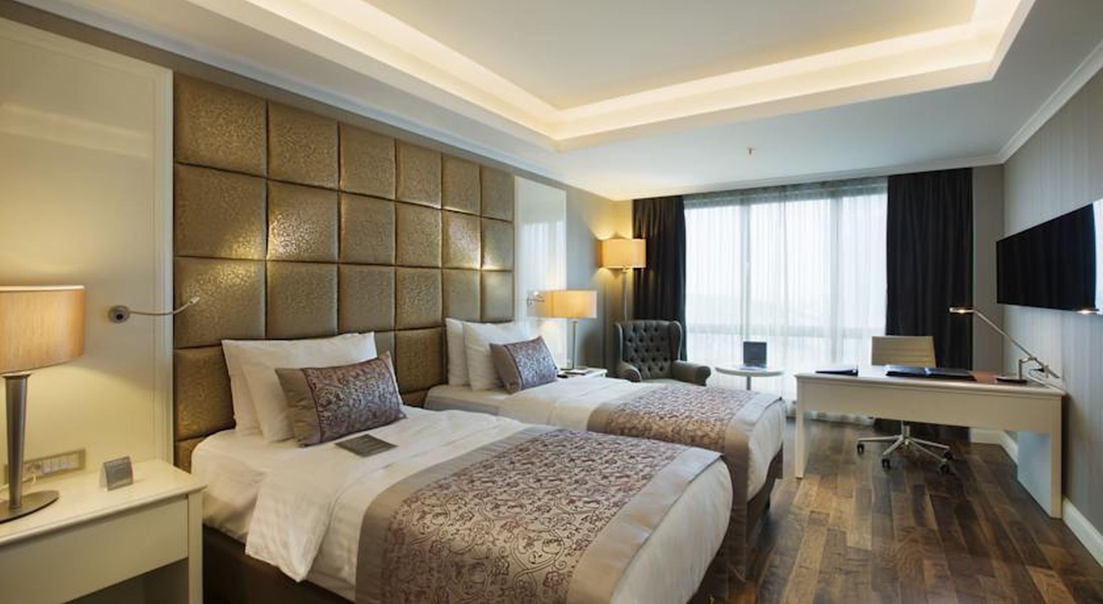 Dedeman Bostanci Istanbul Hotel & Convention Center Zewnętrze zdjęcie Deluxe Room