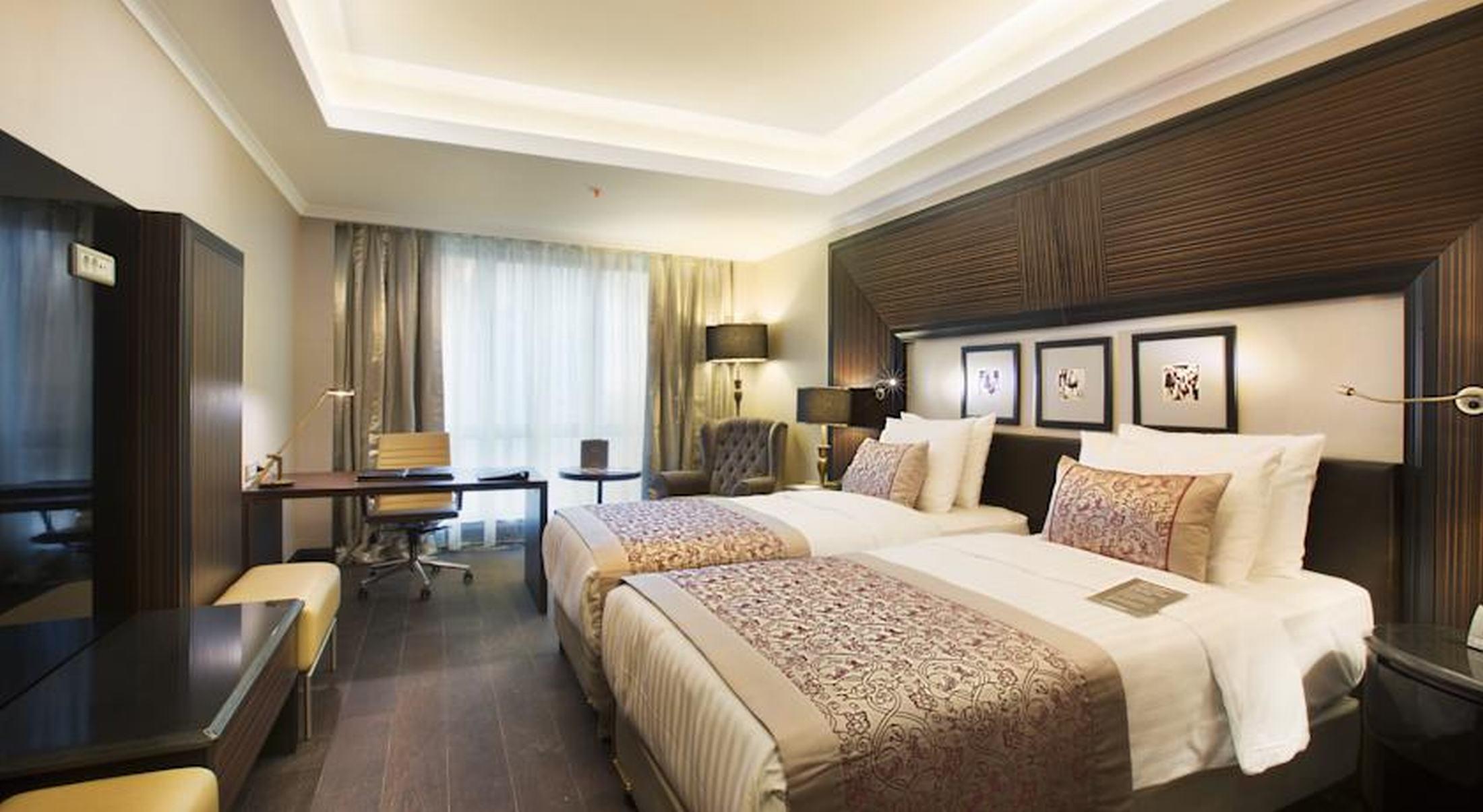 Dedeman Bostanci Istanbul Hotel & Convention Center Zewnętrze zdjęcie Deluxe Room