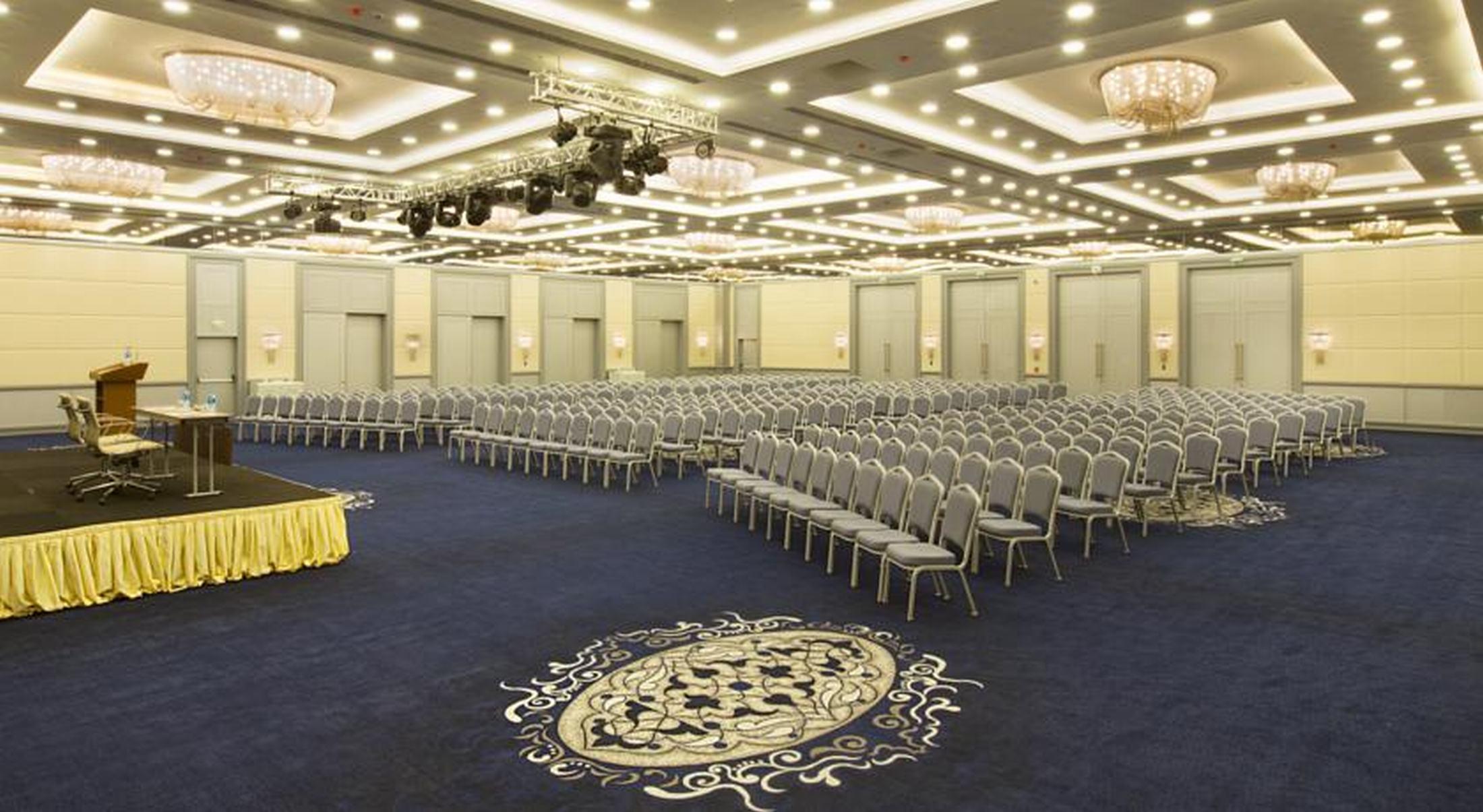 Dedeman Bostanci Istanbul Hotel & Convention Center Zewnętrze zdjęcie The Grand Ballroom