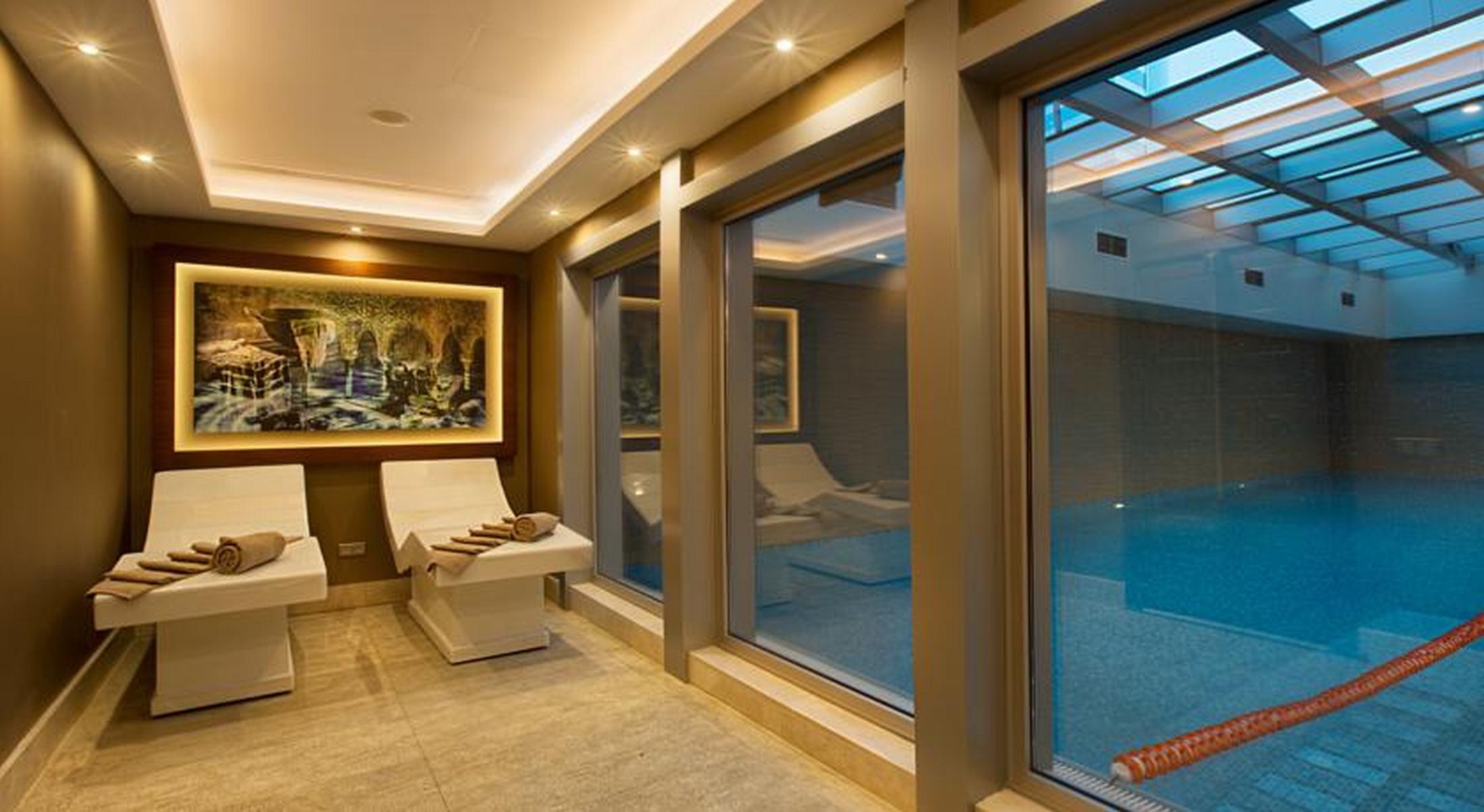 Dedeman Bostanci Istanbul Hotel & Convention Center Zewnętrze zdjęcie The spa at The Dorchester