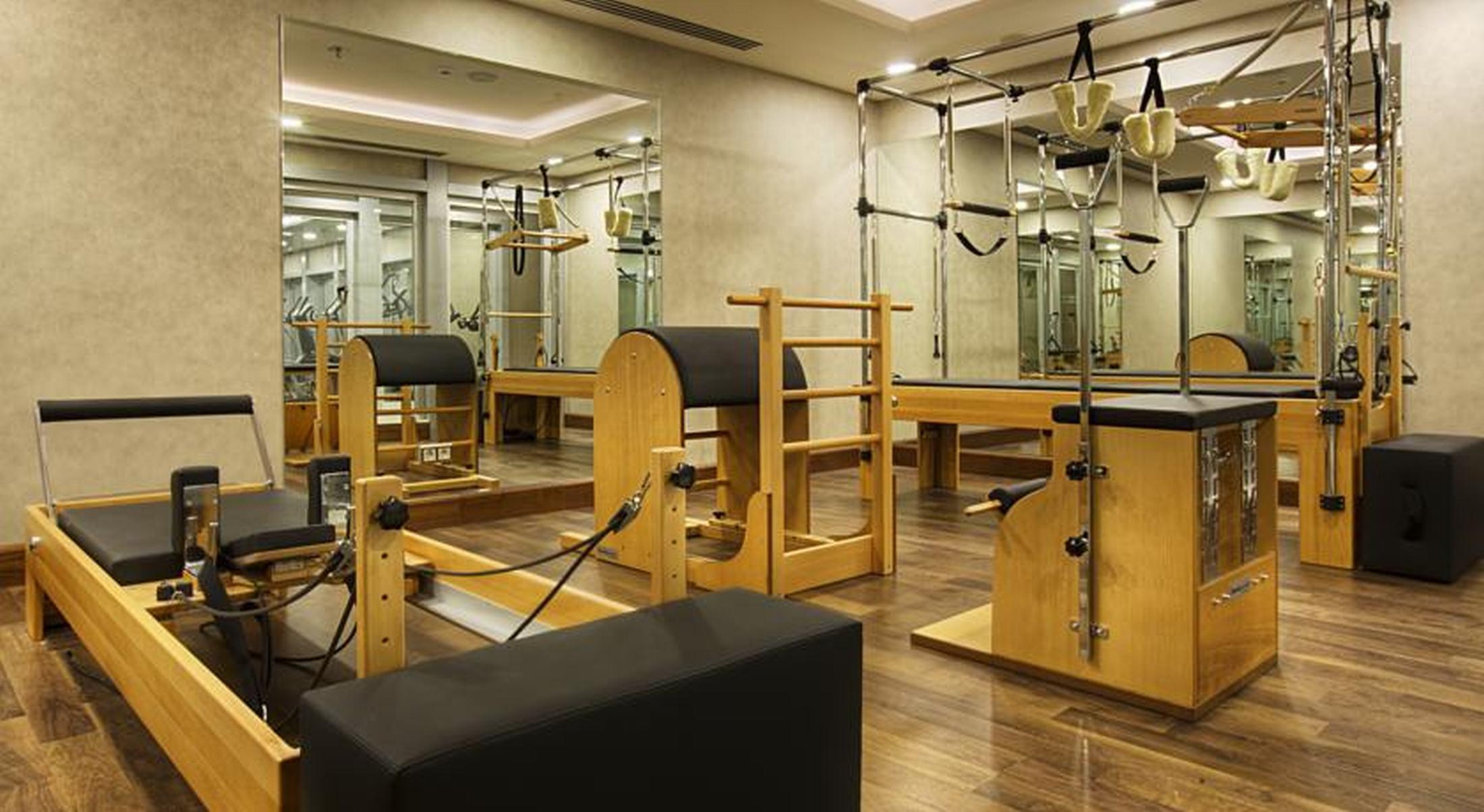 Dedeman Bostanci Istanbul Hotel & Convention Center Zewnętrze zdjęcie A Pilates studio