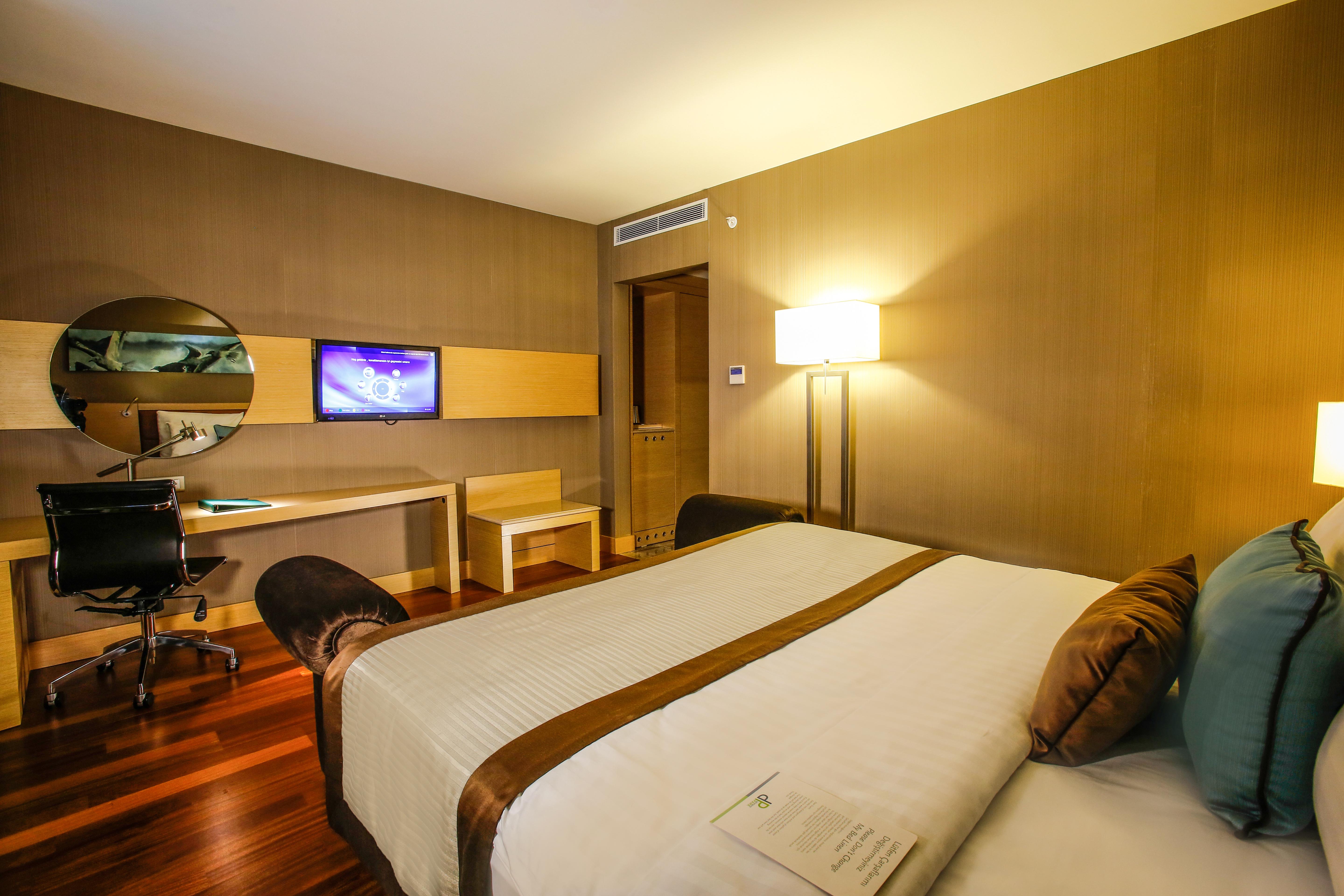 Dedeman Bostanci Istanbul Hotel & Convention Center Zewnętrze zdjęcie Deluxe Room