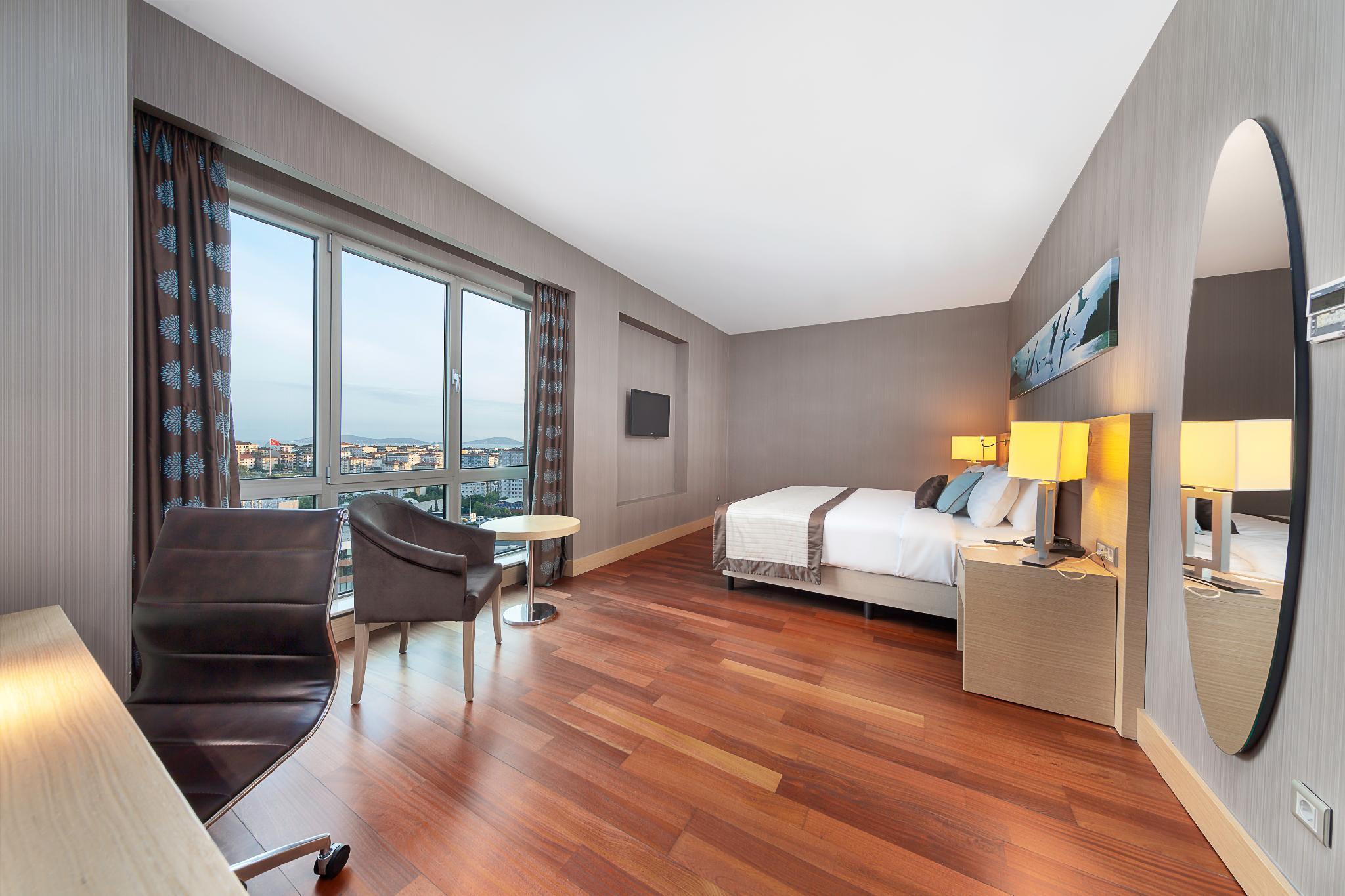 Dedeman Bostanci Istanbul Hotel & Convention Center Zewnętrze zdjęcie Suite