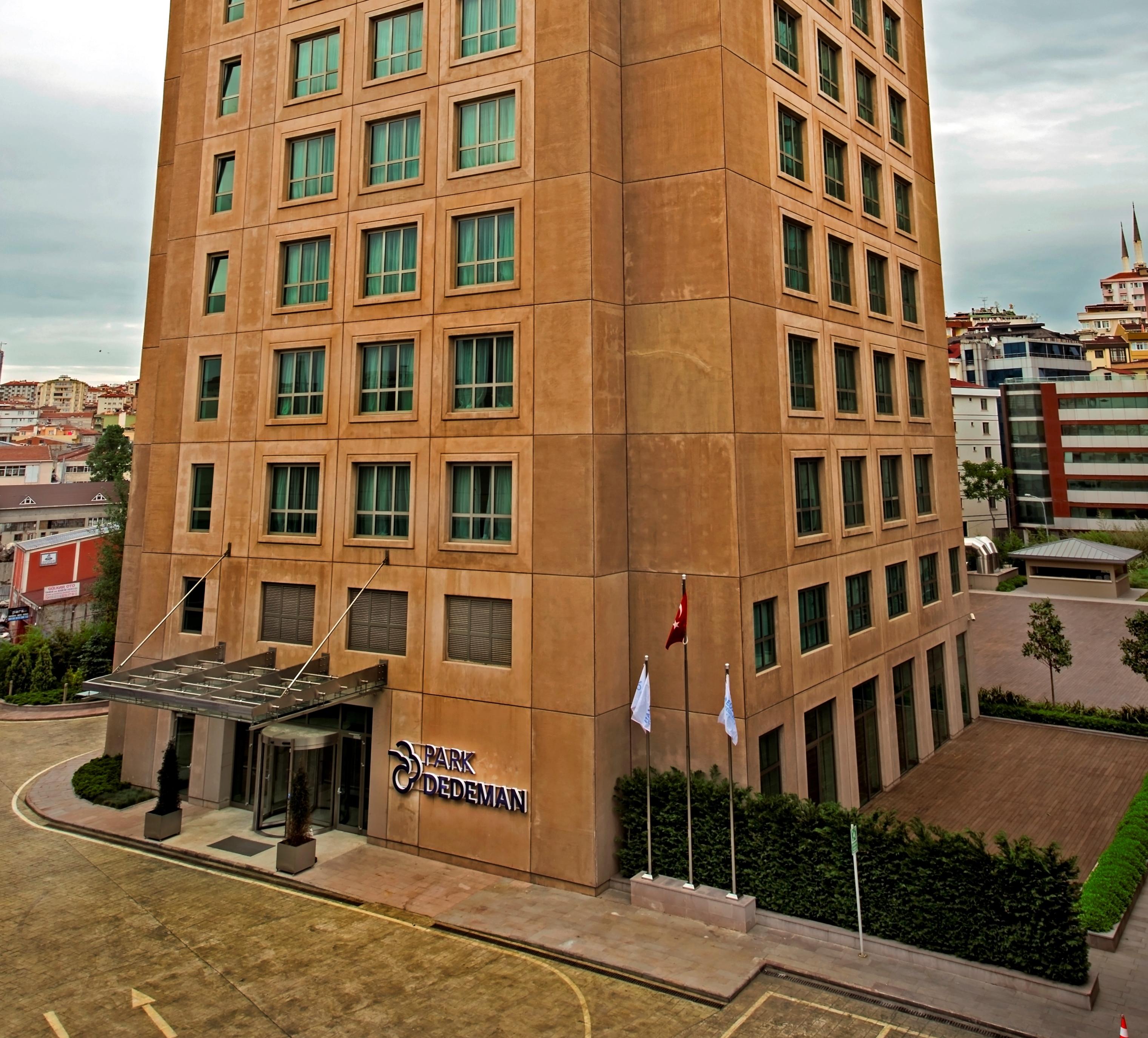 Dedeman Bostanci Istanbul Hotel & Convention Center Zewnętrze zdjęcie Park Otel, Istanbul
