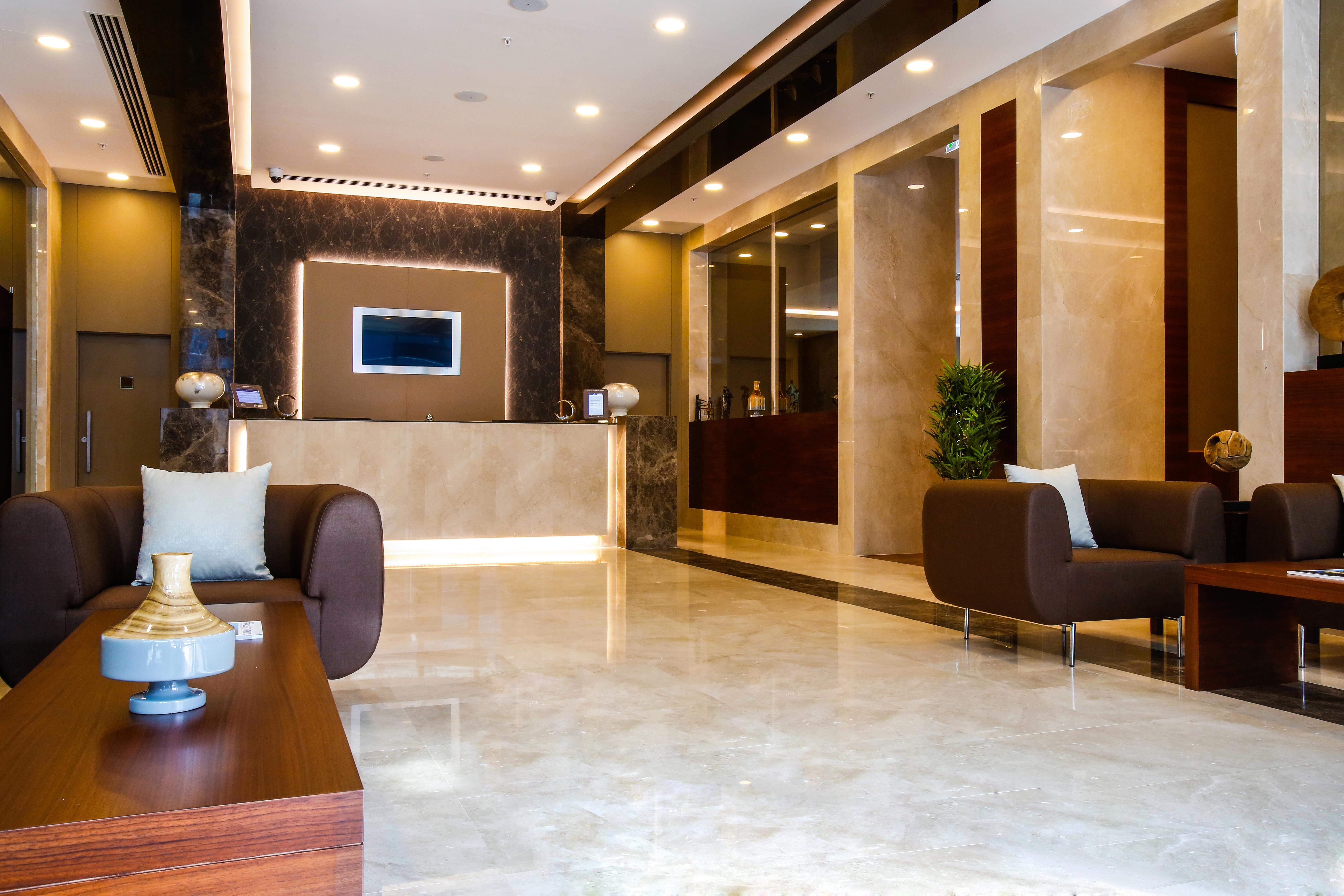 Dedeman Bostanci Istanbul Hotel & Convention Center Zewnętrze zdjęcie Lobby
