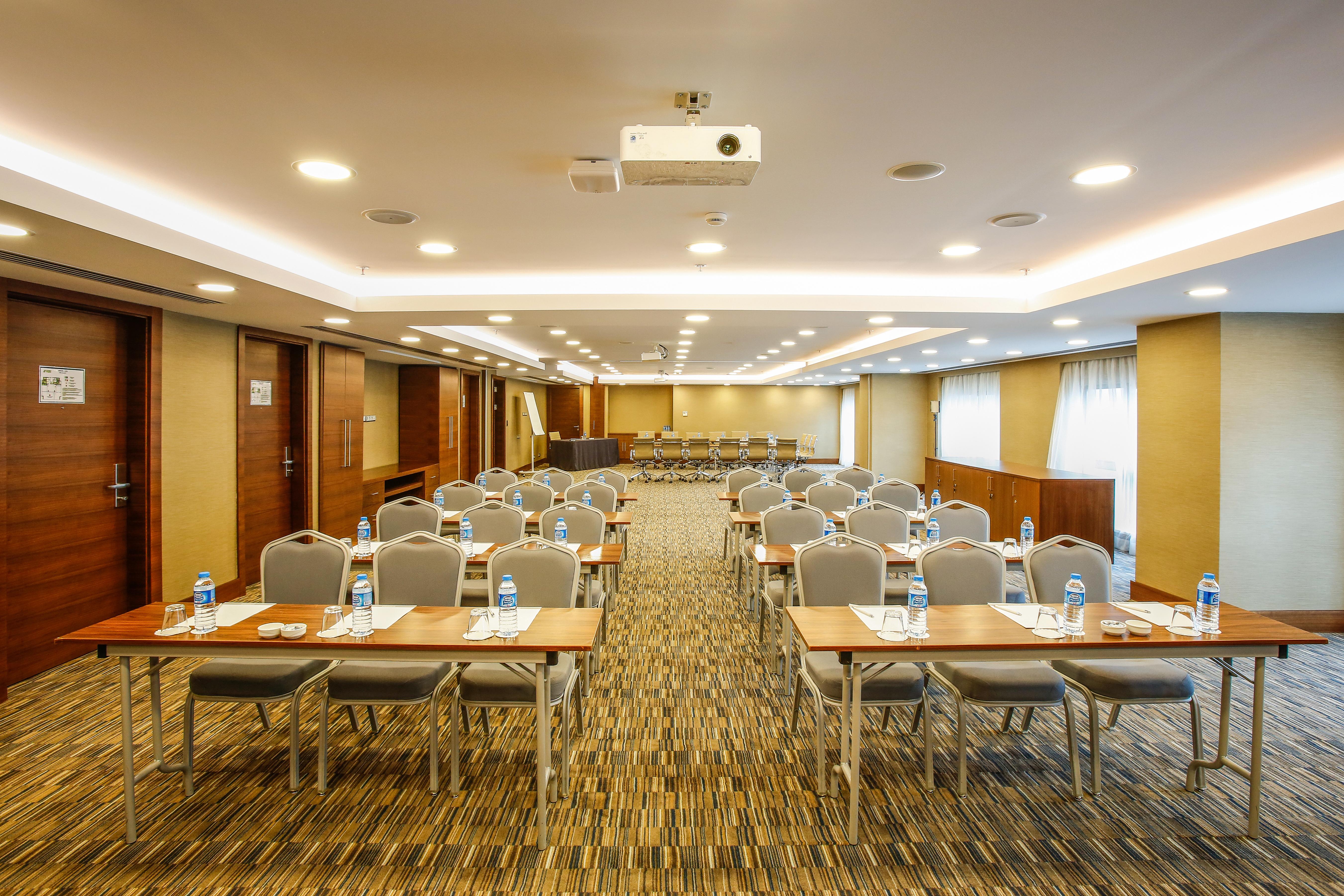 Dedeman Bostanci Istanbul Hotel & Convention Center Zewnętrze zdjęcie Meeting room