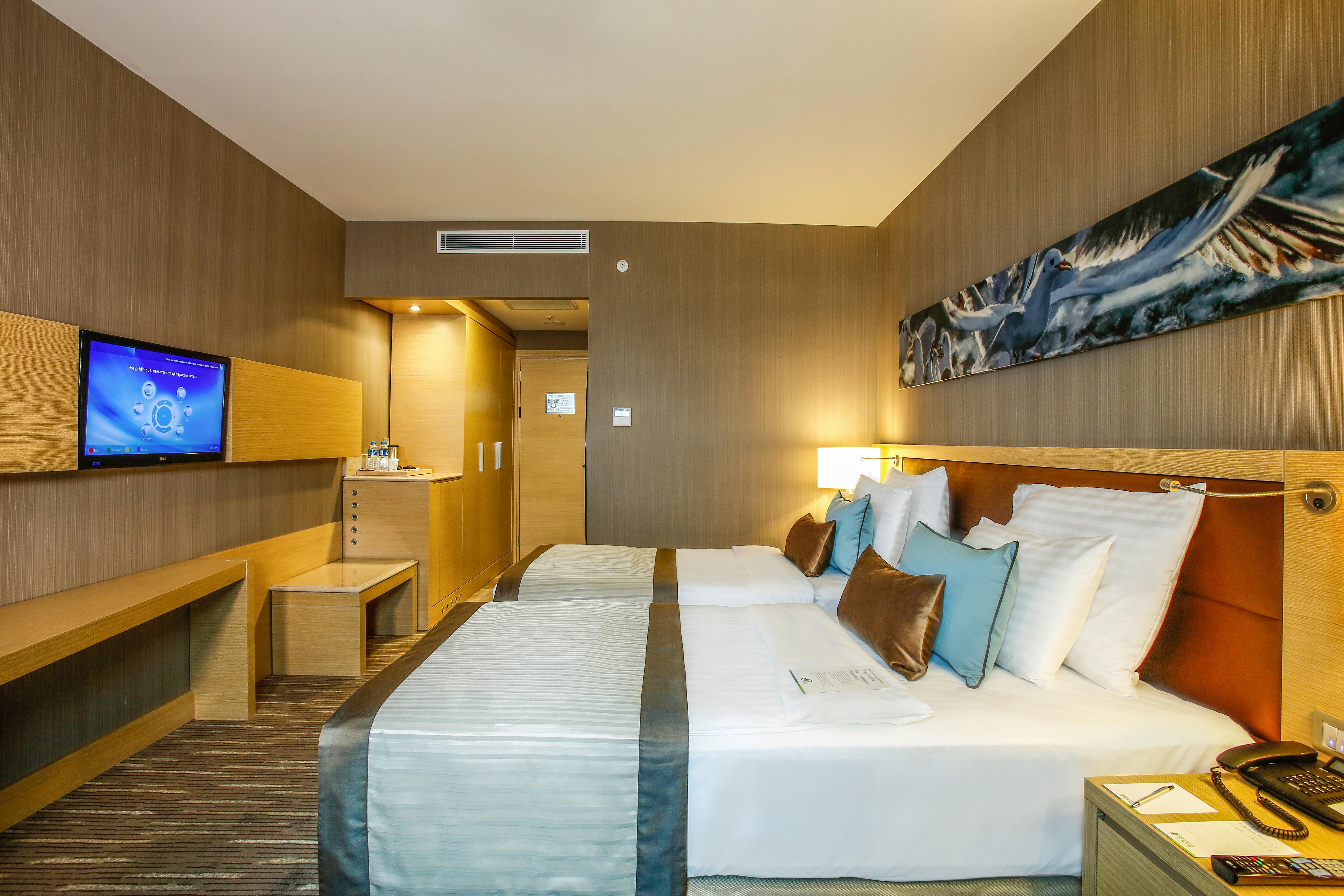 Dedeman Bostanci Istanbul Hotel & Convention Center Zewnętrze zdjęcie Deluxe Room