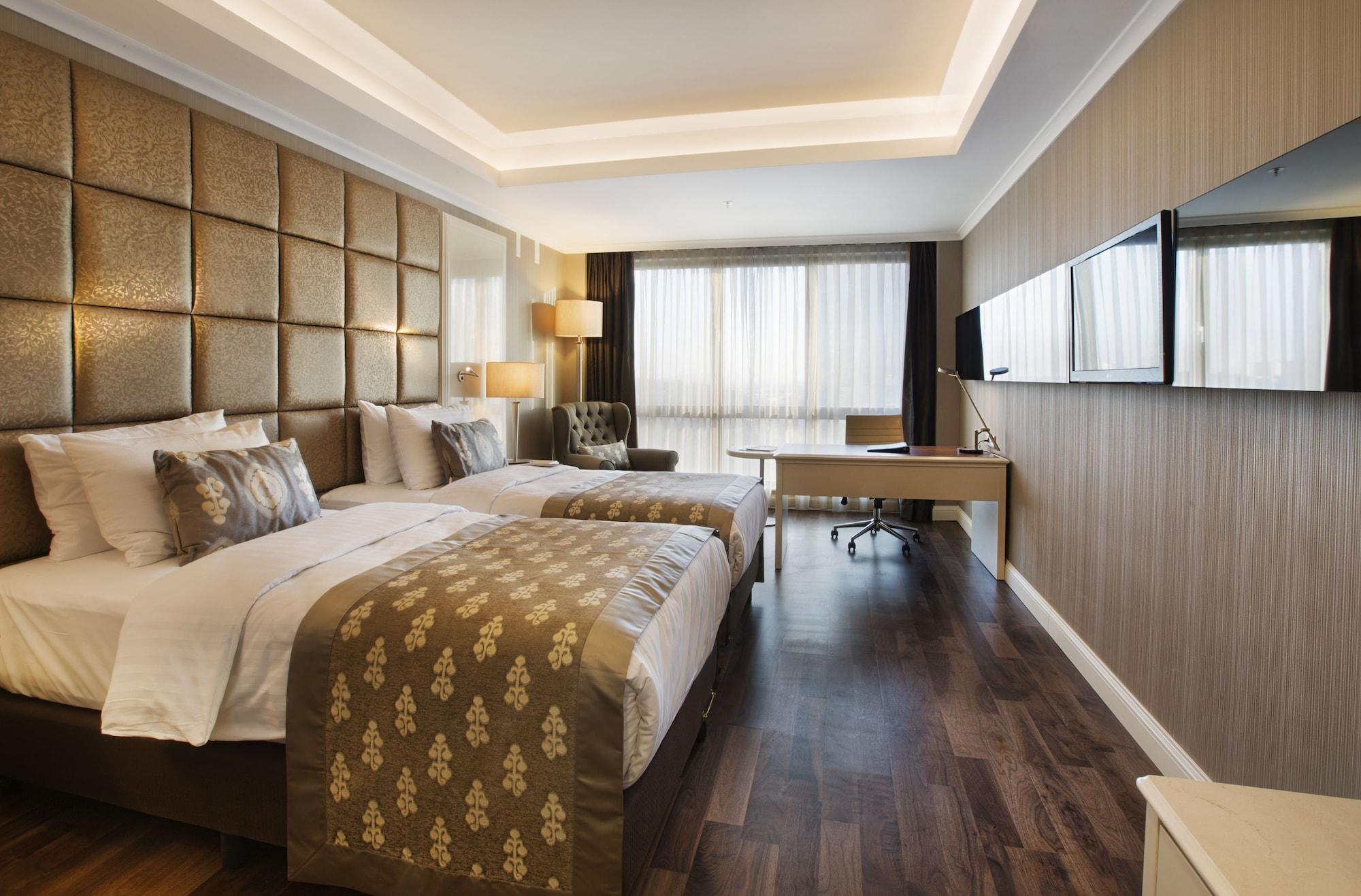 Dedeman Bostanci Istanbul Hotel & Convention Center Zewnętrze zdjęcie Deluxe Room
