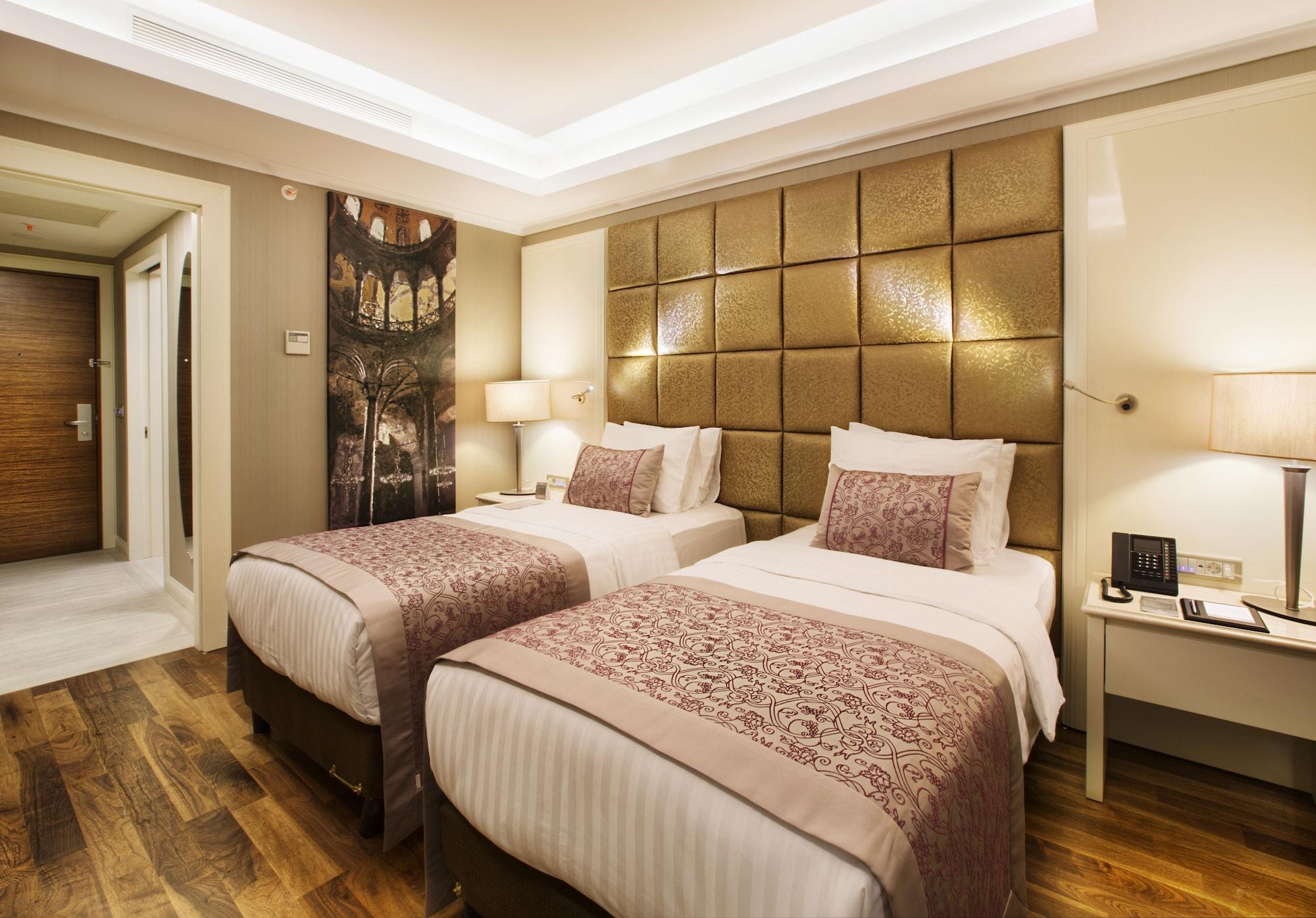 Dedeman Bostanci Istanbul Hotel & Convention Center Zewnętrze zdjęcie Deluxe Room
