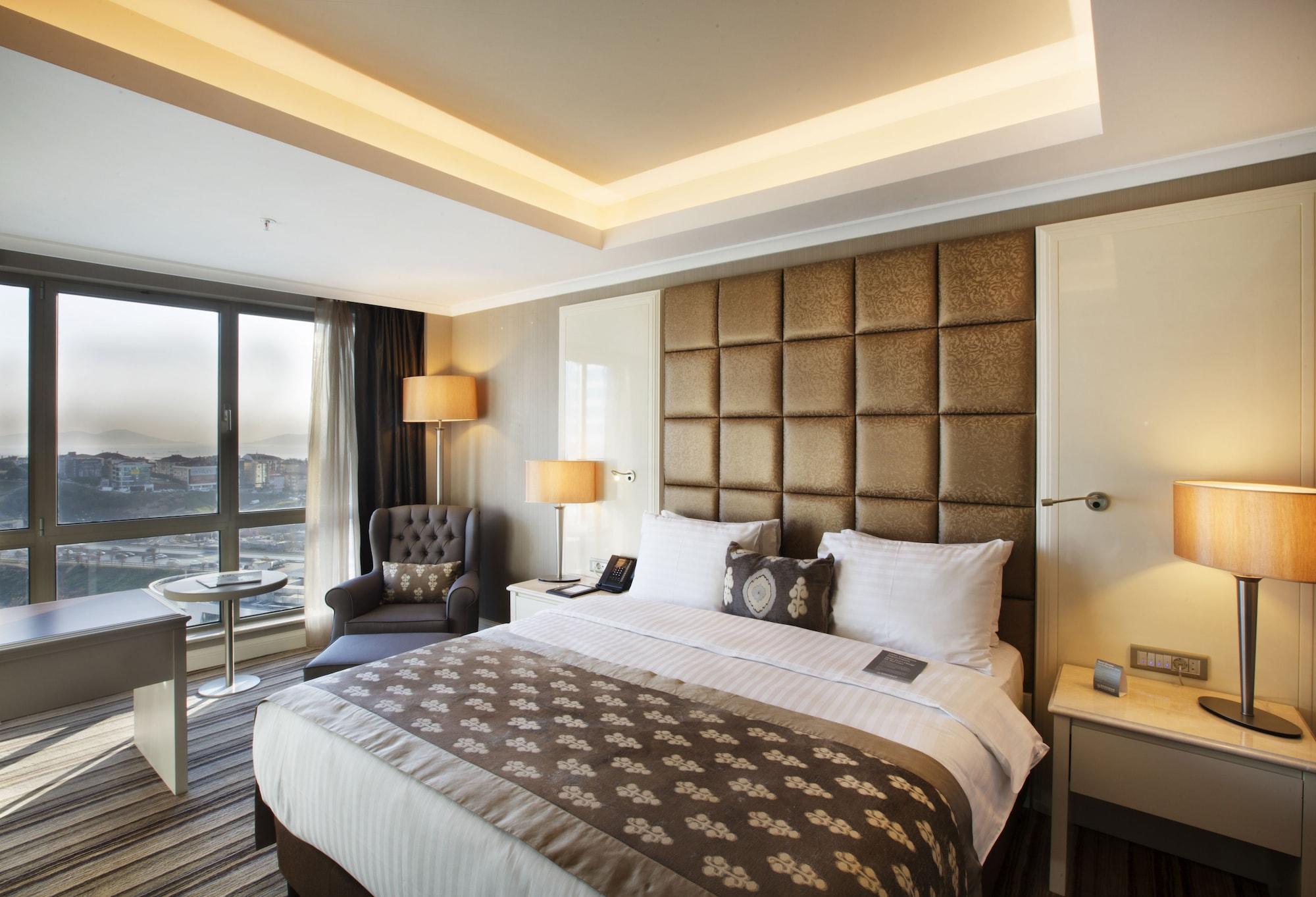 Dedeman Bostanci Istanbul Hotel & Convention Center Zewnętrze zdjęcie Deluxe Room