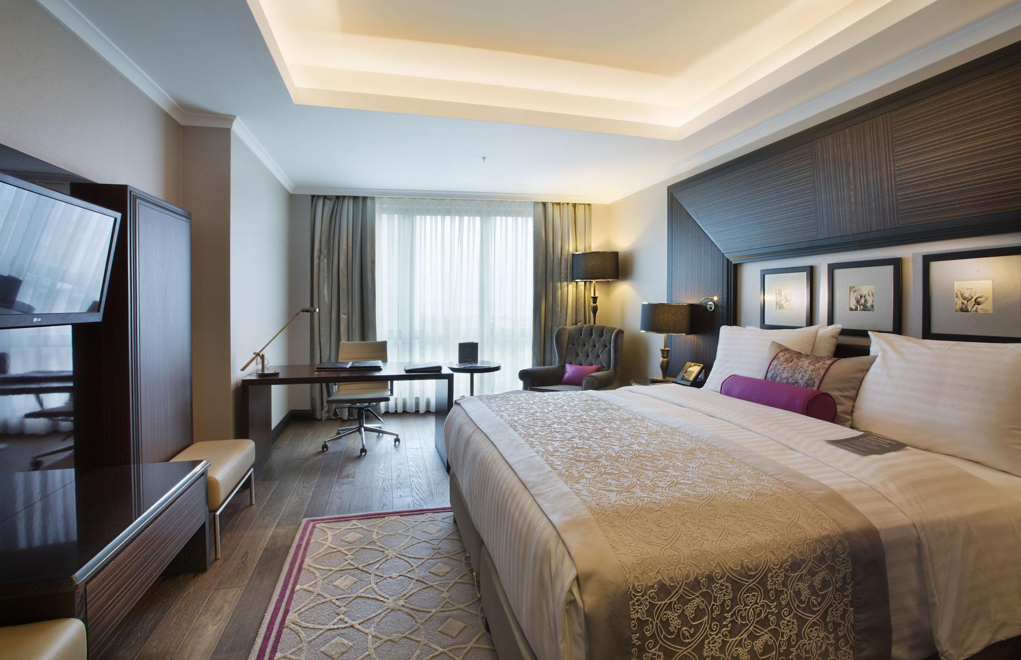 Dedeman Bostanci Istanbul Hotel & Convention Center Zewnętrze zdjęcie Deluxe room