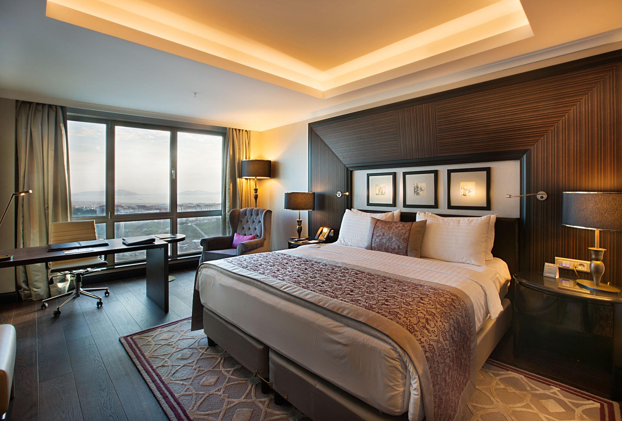 Dedeman Bostanci Istanbul Hotel & Convention Center Zewnętrze zdjęcie Executive Suite