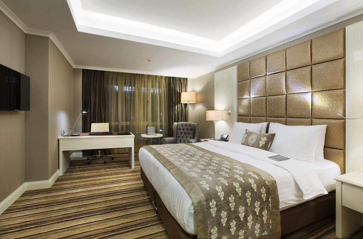 Dedeman Bostanci Istanbul Hotel & Convention Center Zewnętrze zdjęcie