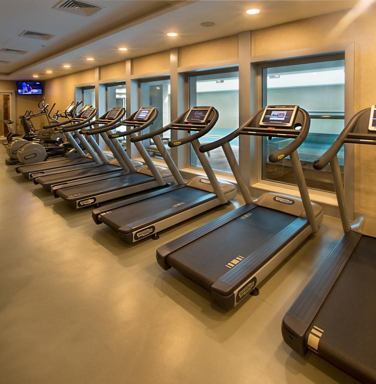 Dedeman Bostanci Istanbul Hotel & Convention Center Zewnętrze zdjęcie Treadmills